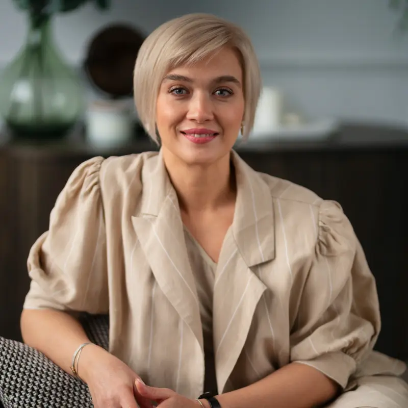 Patricia Walsh, Flooring Expert at Gladewick