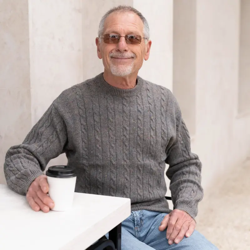 Rob Callahan, DIY Expert at Gladewick