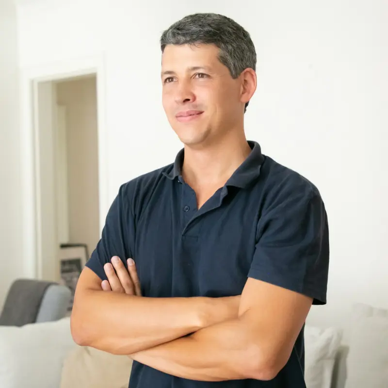 Tom Bradley, Outdoor Living Expert at Gladewick