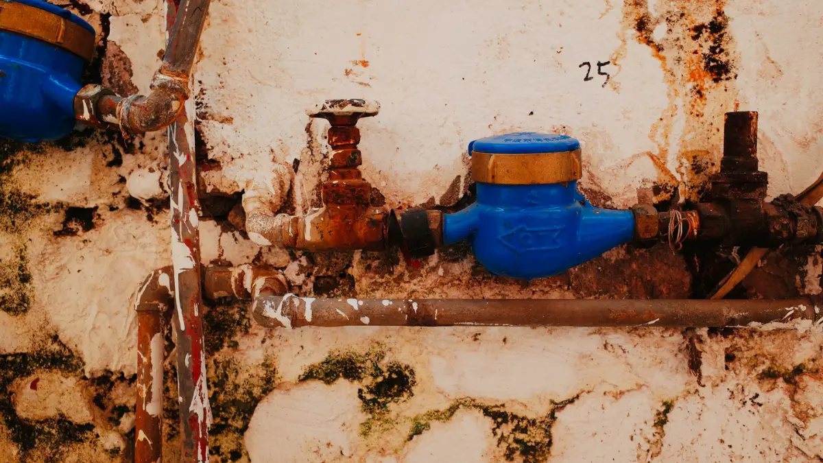 Does insurance cover mold remediation from a burst pipe — water leaking from broken indoor pipe causing moisture damage