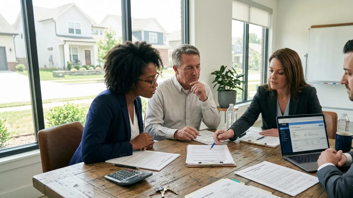 Buyer and seller negotiating who will pay for the termite letter during a home purchase