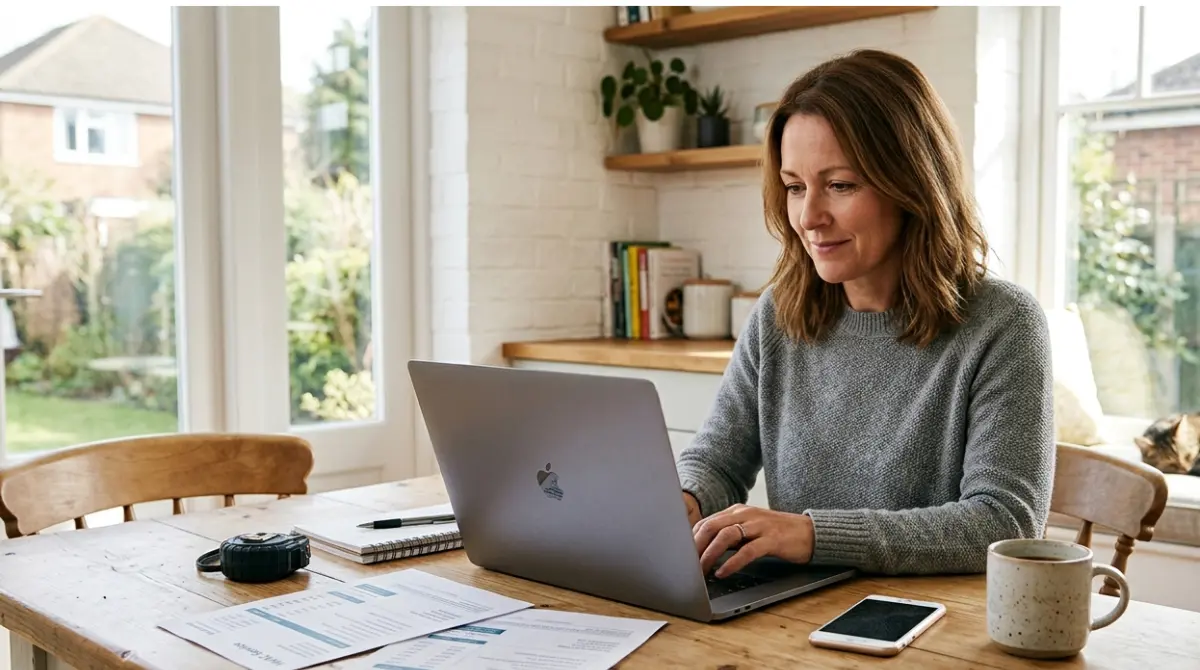 Homeowner drafting an email to request a written Manual J Load Calculation and Manual S equipment selection
